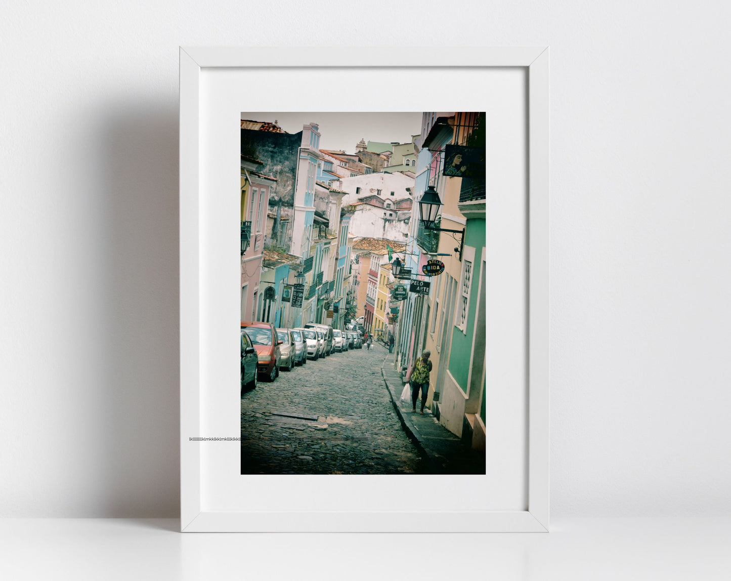 Salvador Brazil Photography Art