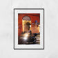 Bologna Vespa Via Riva di Reno Photography Print
