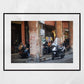 Bologna Via Riva di Reno Photography Print