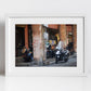 Bologna Via Riva di Reno Photography Print