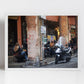 Bologna Via Riva di Reno Photography Print