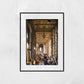 Bologna Italy Portico Photography Print