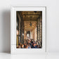 Bologna Italy Portico Photography Print