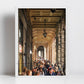 Bologna Italy Portico Photography Print