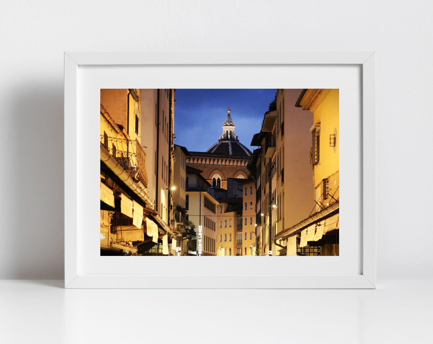 Florence Via dell'Ariento Italy Fine Art Photography Print (Copy)