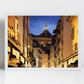 Florence Via dell'Ariento Italy Fine Art Photography Print (Copy)