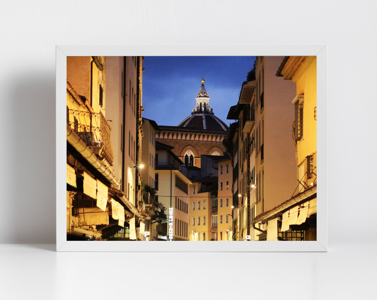 Florence Via dell'Ariento Italy Fine Art Photography Print (Copy)