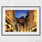 Florence Via dell'Ariento Italy Fine Art Photography Print (Copy)
