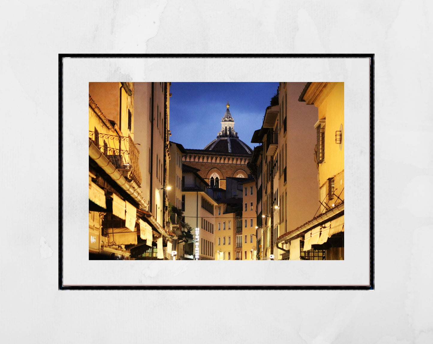 Florence Via dell'Ariento Italy Fine Art Photography Print (Copy)