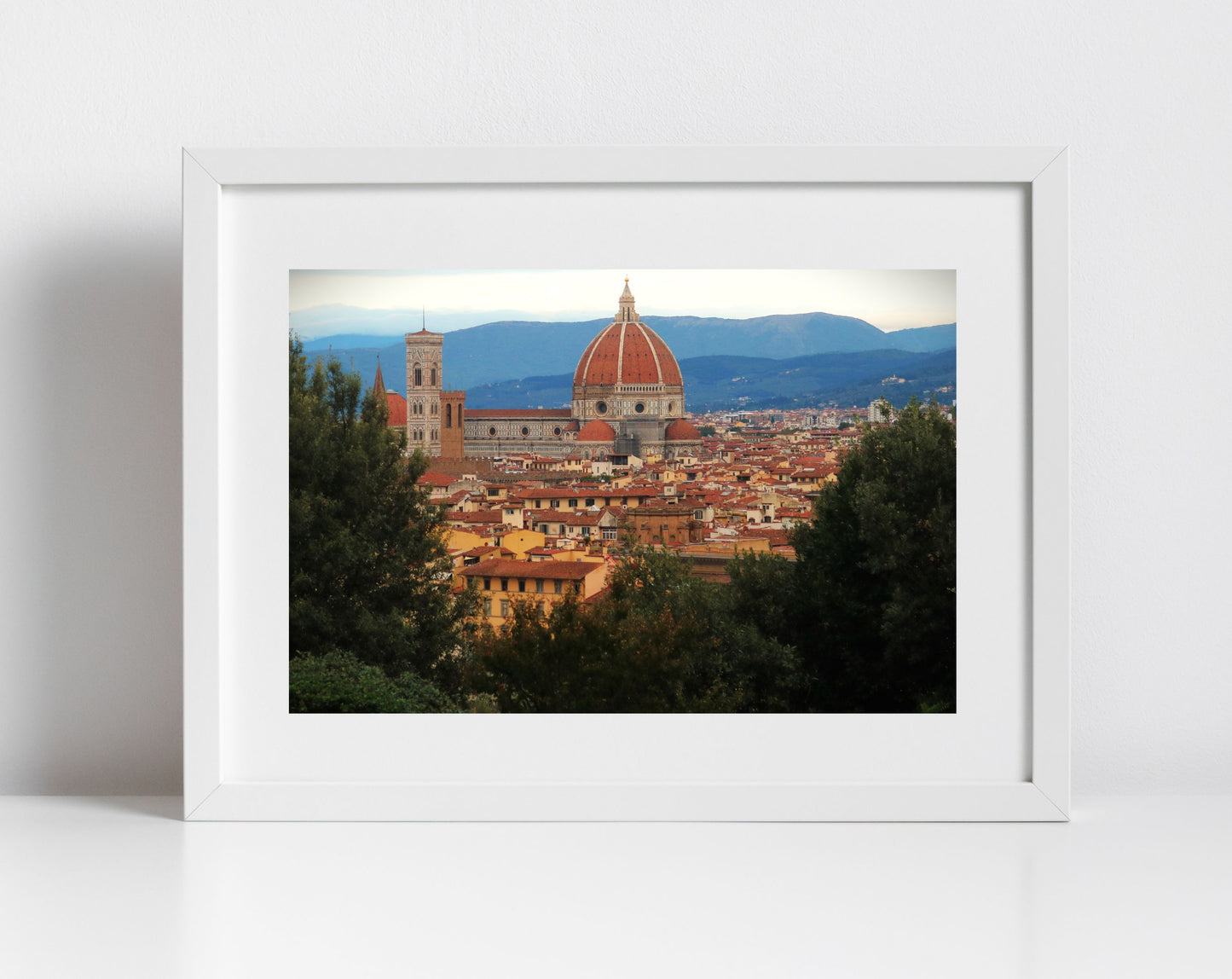 Florence Fine Art Photography Print