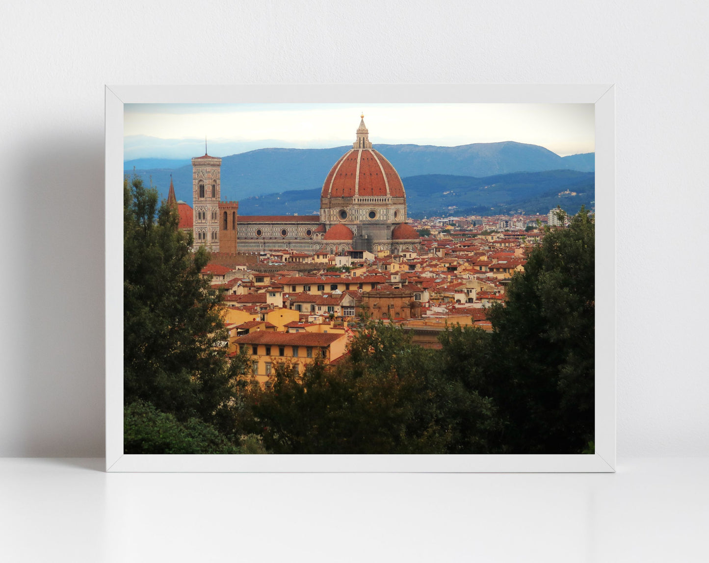 Florence Fine Art Photography Print