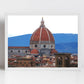 Florence Duomo Italy Fine Art Photography Print