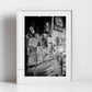 Marseille Soap Black And White Photography Print