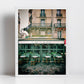 Montparnasse Paris Photography Print