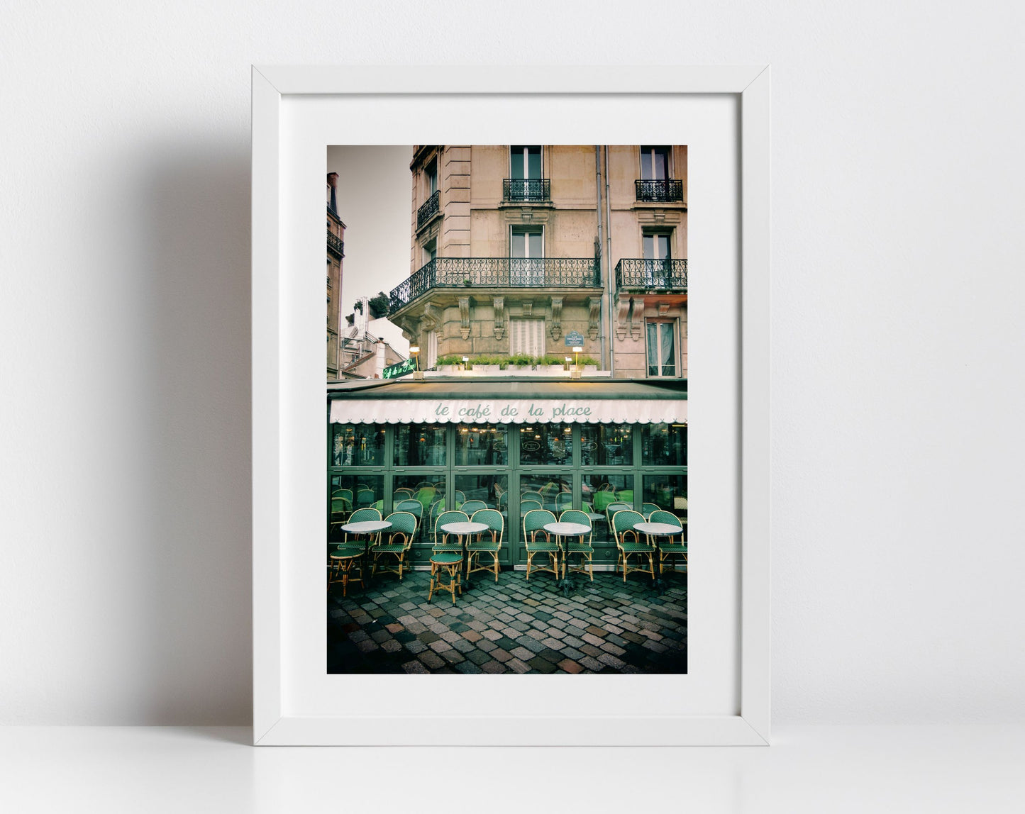Montparnasse Paris Photography Print