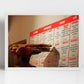 Florence Italy All’Antico Vinaio Photography Art Print