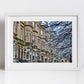 Queen's Drive Glasgow Tenements Photography Wall Art