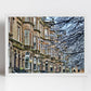 Queen's Drive Glasgow Tenements Photography Wall Art