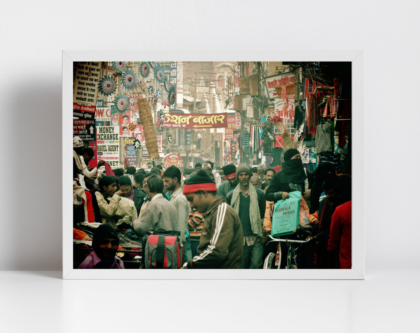 Varanasi India Photography Art