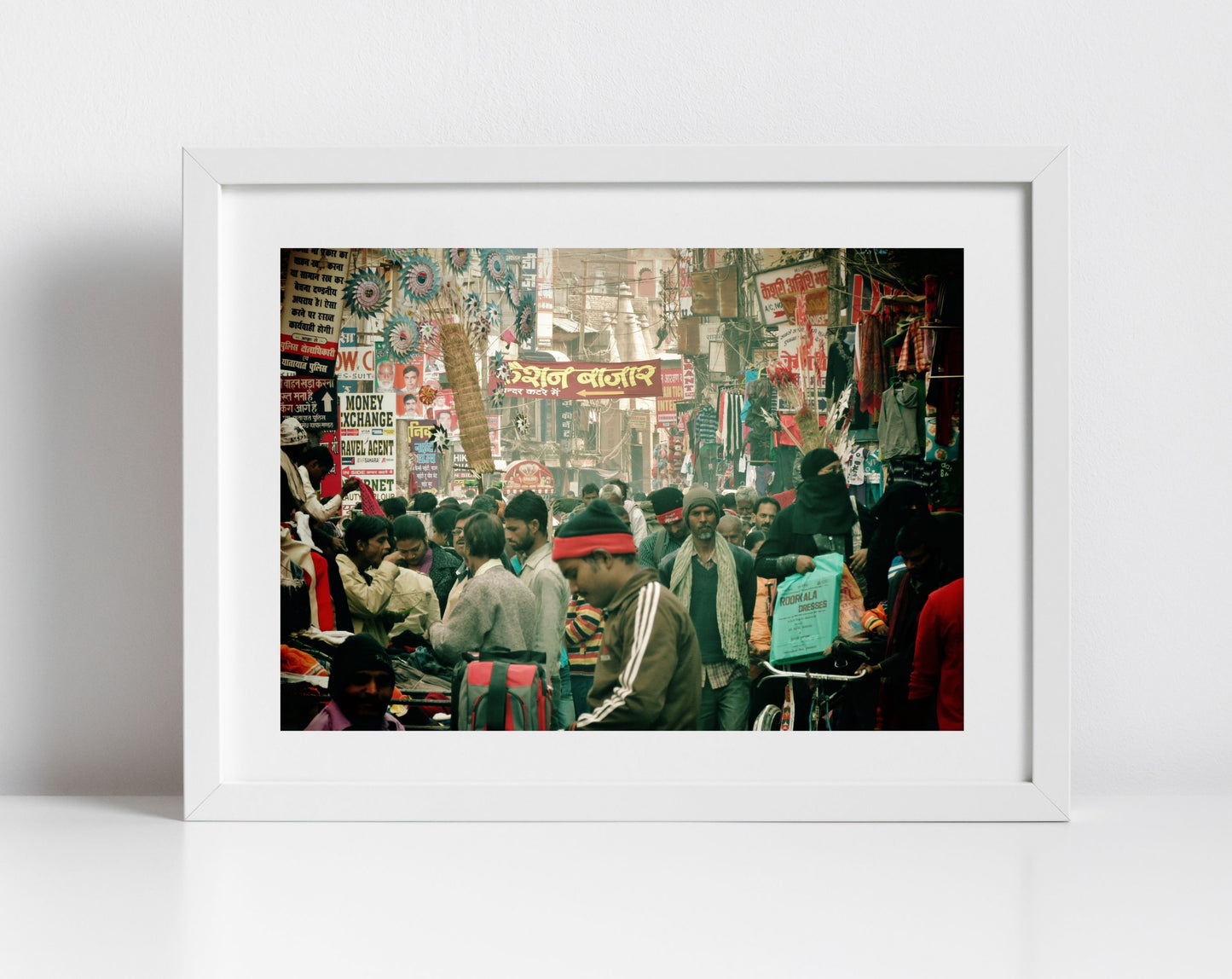 Varanasi India Photography Art