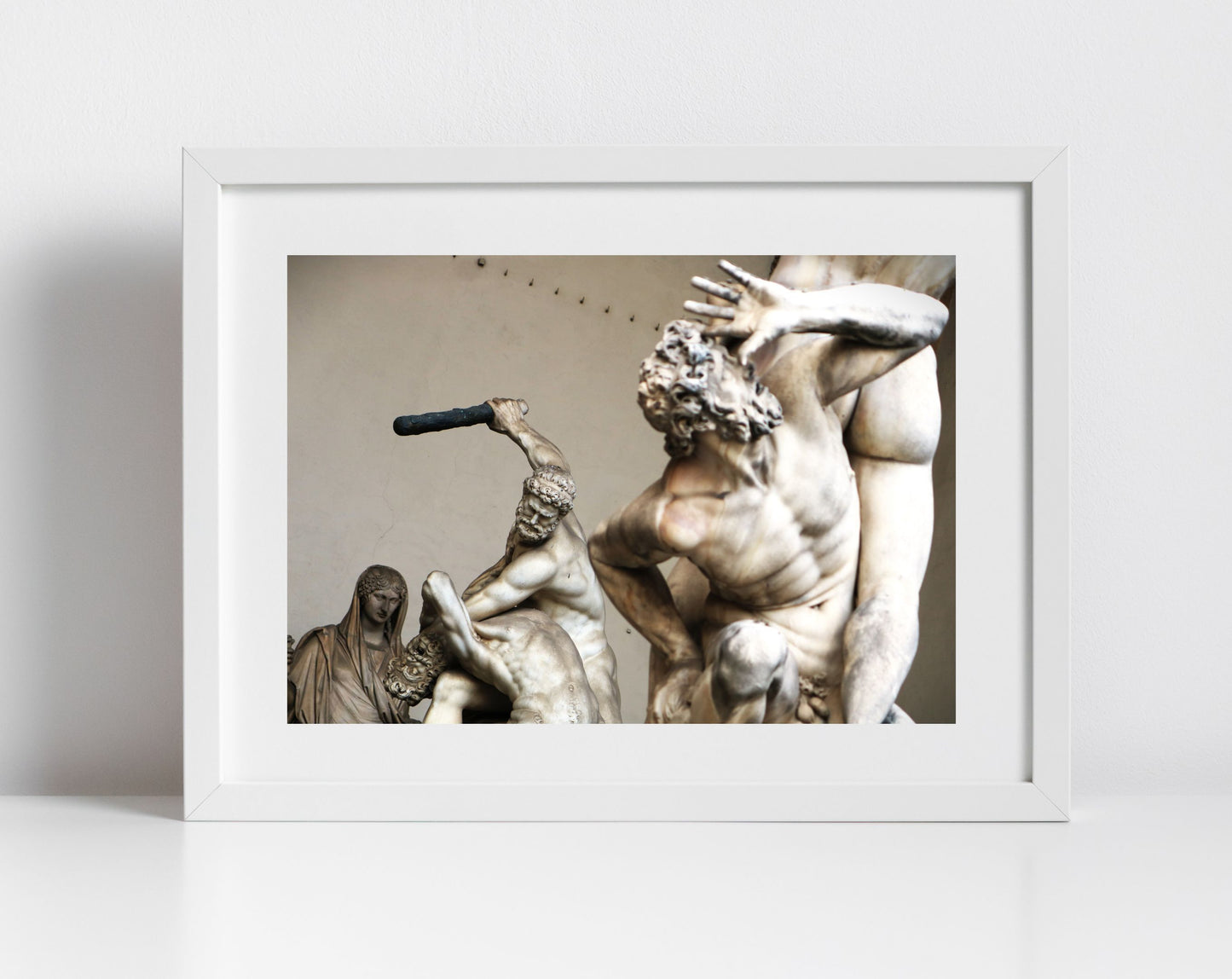 Florence Italy Photography Art: Loggia dei Lanzi