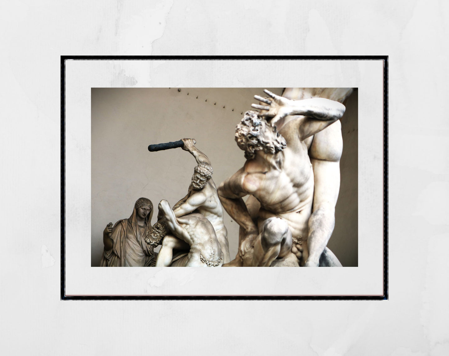 Florence Italy Photography Art: Loggia dei Lanzi