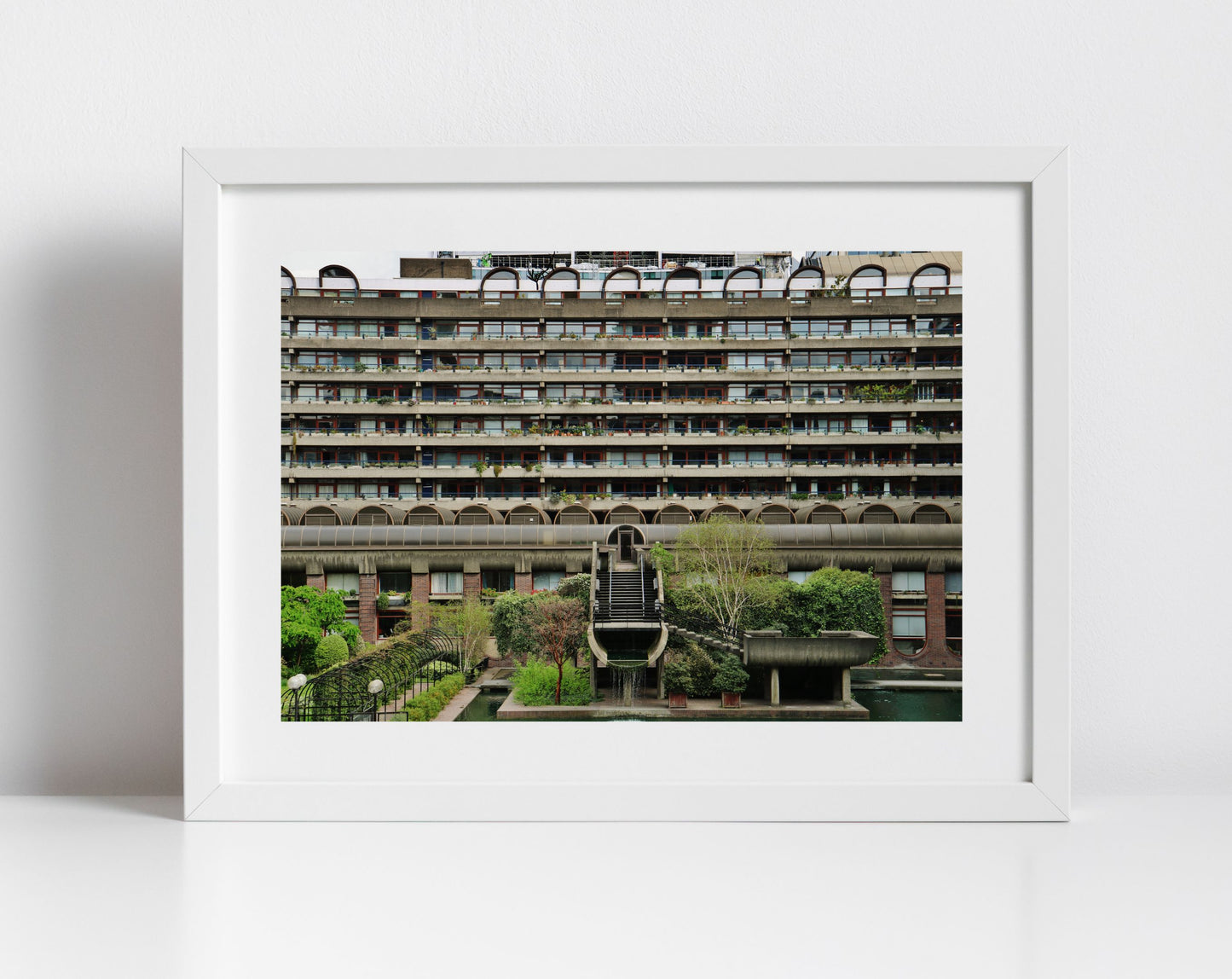 Barbican Photography Art Print