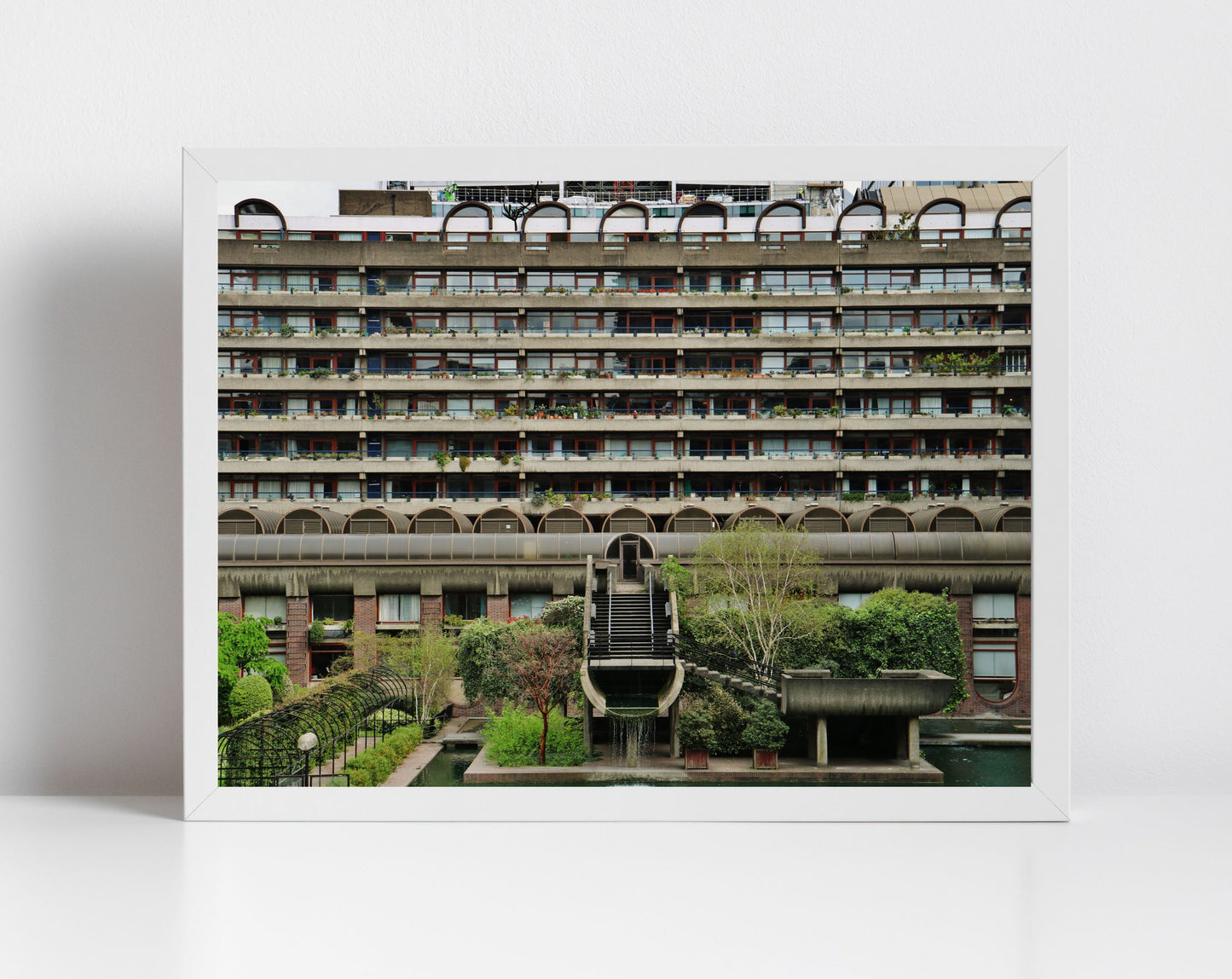 Barbican Photography Art Print
