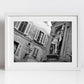 Florence Italy Photography Art: Michele di Lando (Black And White)