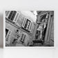 Florence Italy Photography Art: Michele di Lando (Black And White)