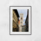 Florence Italy Fine Art Photography Print: Giotto's Campanile