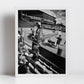 Tennis Wimbledon Photography Art Print