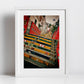Rio de Janeiro Selaron Steps Brazil Photography Art