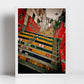 Rio de Janeiro Selaron Steps Brazil Photography Art
