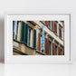 Florence Pizzeria Italy Photography Art Print