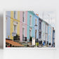 Notting Hill Print Portobello Road Photography