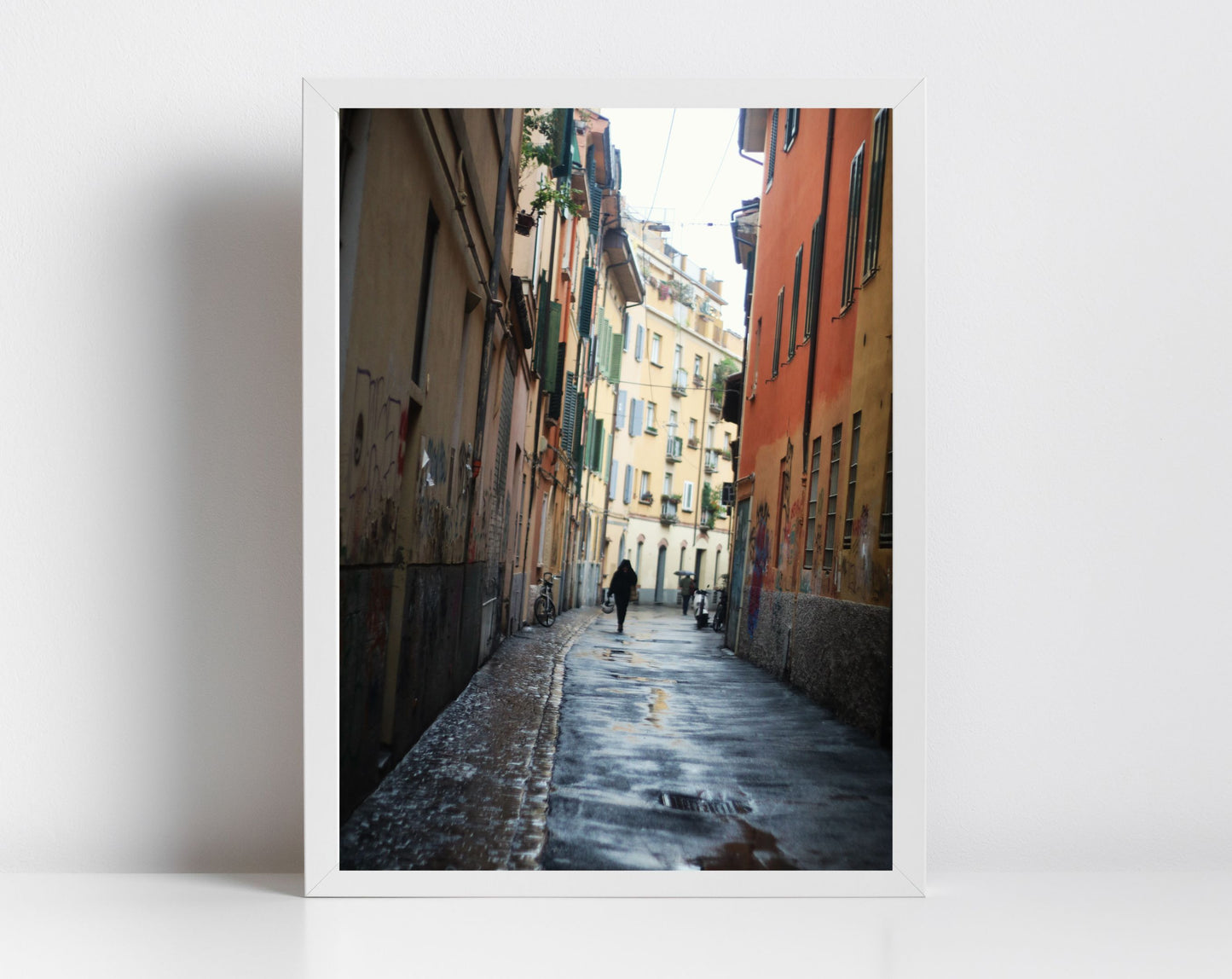 Bologna Italy Photography Art Print