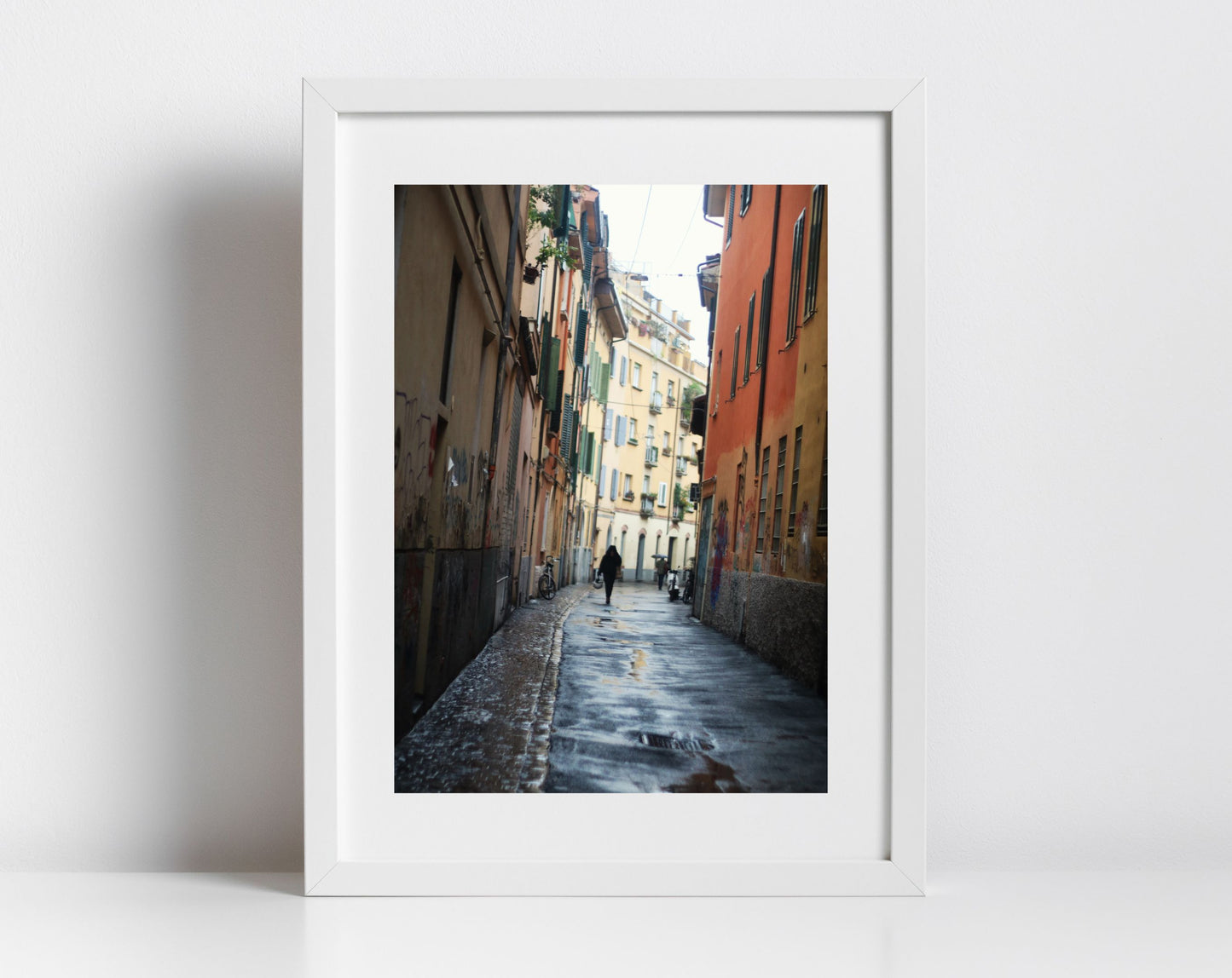 Bologna Italy Photography Art Print