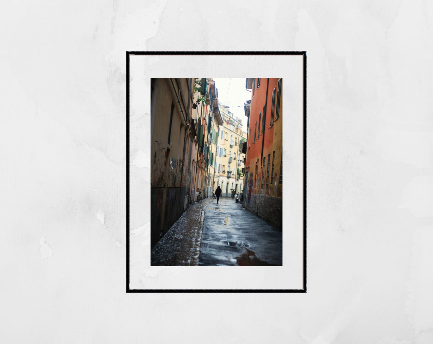 Bologna Italy Photography Art Print