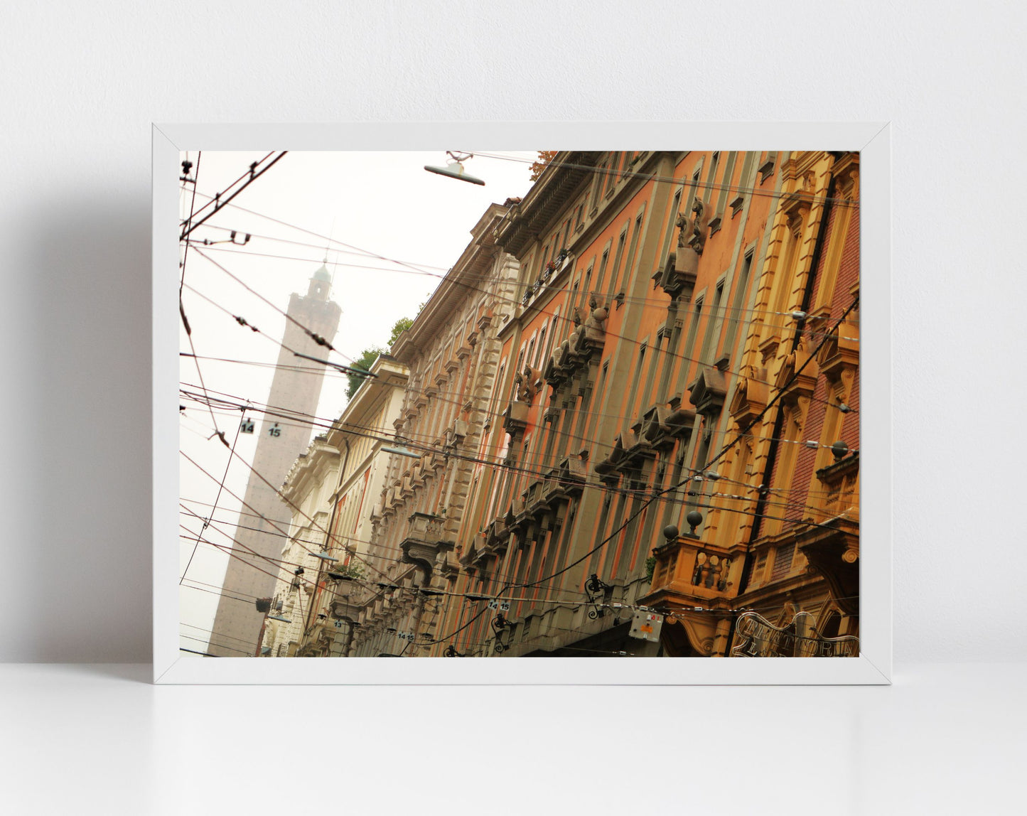 Bologna Street Photography Print