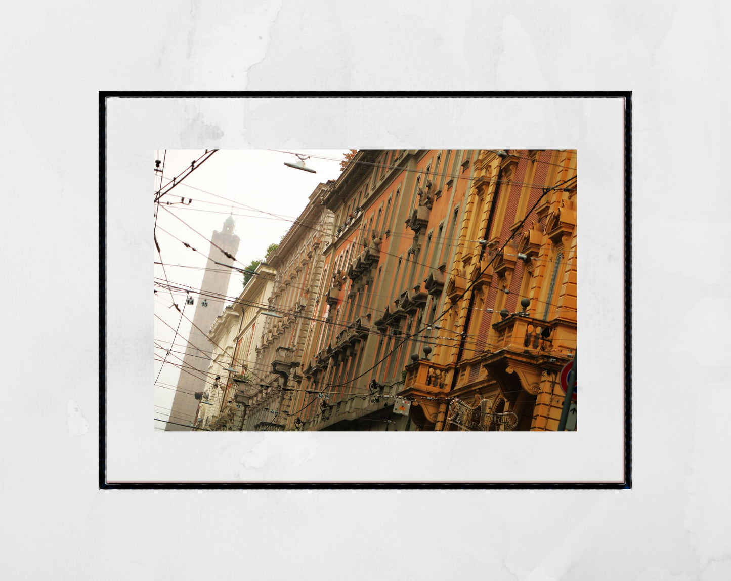 Bologna Street Photography Print