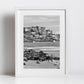 Salvador de Bahia Brazil Black And White Photography Print