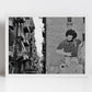 Maradona Napoli Print Spanish Quarter Mural Photography