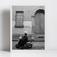 Bologna Vespa Photography Print