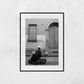 Bologna Vespa Photography Print