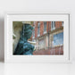 Nereid Fountain of Neptune Bologna Photography Print