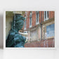 Nereid Fountain of Neptune Bologna Photography Print