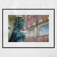Nereid Fountain of Neptune Bologna Photography Print