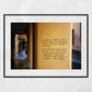 Italian Graffiti Bologna Photography Print