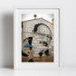 Umberto Eco Bologna Italy Photography Print